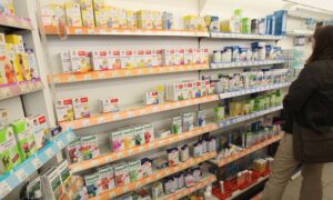 Beaucoup consomment des nutriments typiques – mais pas ce qui manque