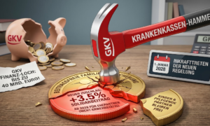 Cash Hammer : La nouvelle taxe de 3,5 pour cent pour les couples mariés