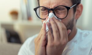 Cela peut aider contre le rhume des foins ennuyeux