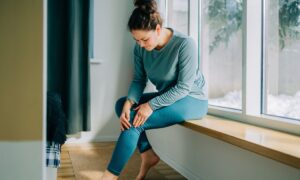 Ceux qui comptent sur la force musculaire restent flexibles