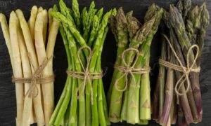 Chaque type d&rsquo;asperge a un effet différent sur le corps