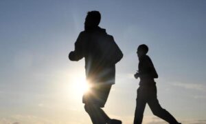 Entre 7h et 8h : s’entraîner le matin est très sain