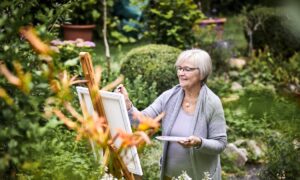 La douleur peut être soulagée grâce à des activités créatives