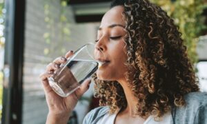 Le corps envoie sept signaux d’avertissement en cas de manque d’eau