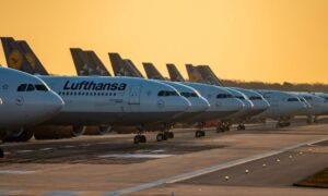 Les pilotes de Lufthansa se mettent en grève : ils gagnent 350 000 euros