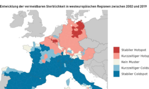 Nous avons la mortalité évitable la plus élevée d’Europe occidentale