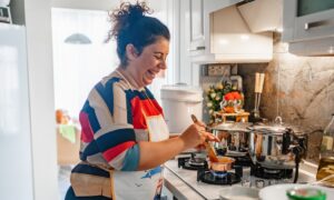 Plus important encore, vous pouvez réduire la graisse de votre ventre en ajoutant plus de graisse.