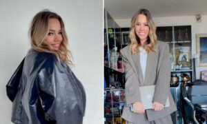 "Les enfants sont vraiment valorisés": Jill vit à Rome