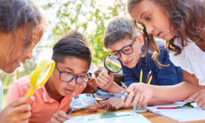 10 activités d&rsquo;apprentissage d&rsquo;été pour les enfants