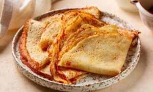 Comment faire une tasse de pâte à crêpes