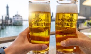 La bière sans alcool échoue au contrôle nutritionnel majeur