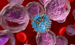 Le cancer lymphatique présente des symptômes apparemment inoffensifs