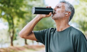 Les boissons chaudes sont un bon choix par temps chaud