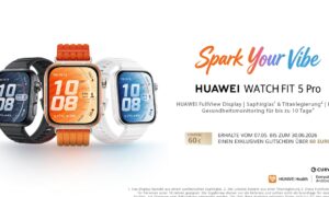 Nouvelle HUAWEI WATCH FIT 5 Pro : cette montre intelligente veut défier les modèles haut de gamme coûteux