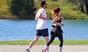 Retrouvez enfin la forme en faisant du jogging, de la marche et de la natation
