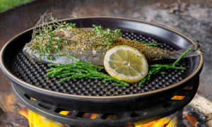 Astuce pour les grillades : Cette plaque résout votre plus gros problème de barbecue