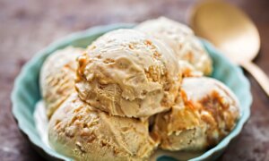 Comment faire de la glace Franzbrötchen sans machine