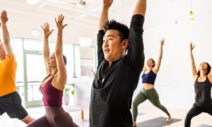 Deux exercices simples montrent combien de force vous avez