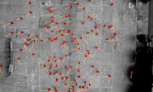 Les gens aiment courir dans le sens inverse des aiguilles d&rsquo;une montre
