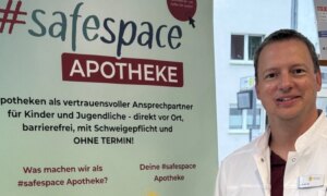Les pharmacies Safe Space aident les jeunes dans le besoin