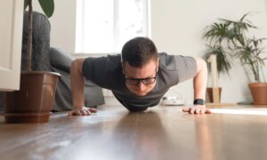 Quatre minutes suffisent pour favoriser la forme physique et la volonté