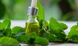 Quelques gouttes d’huile de menthe poivrée réduisent l’hypertension artérielle
