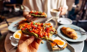 Quels types de pain contiennent le moins de calories ?