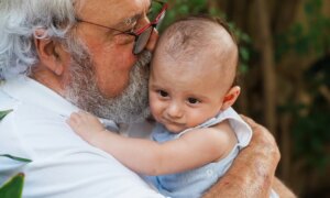 5 noms de grand-père sont à nouveau populaires