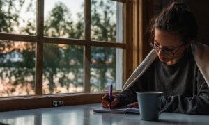 Avec « Worry Time », vous pouvez vous calmer plus rapidement le soir