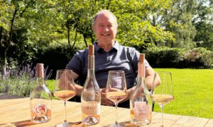 Offre : Trois vins rosés avec fraîcheur, fruit et charme