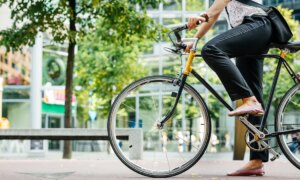 Se déplacer quotidiennement à vélo améliore votre bien-être
