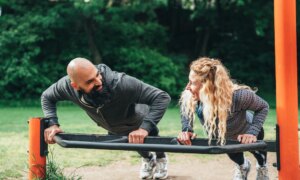 Si vous voulez être plus en forme, entraînez-vous différemment plutôt que plus fort.
