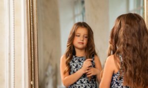 Les compliments bien intentionnés façonnent l’image corporelle des enfants