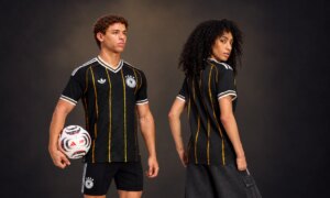 Adieu à Adidas : le dernier maillot de la DFB est en vente