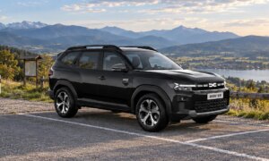 Dacia Bigster en leasing : Jusqu’à 1500 kilomètres d’autonomie