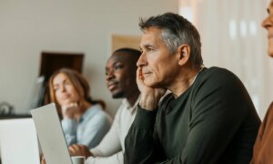 L’intelligence cristalline augmente « astronomiquement » dans les années 40