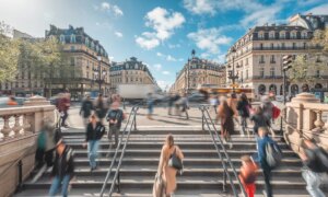 Psychologue : Ceux qui marchent vite sont souvent plus consciencieux