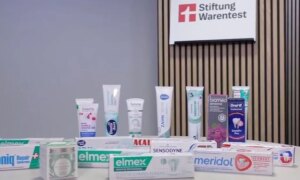 Dentifrices sensibles bon marché meilleurs que la concurrence de marque