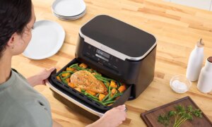 Dernier jour aujourd&rsquo;hui : Ninja Airfryer avec 6,6 L MegaZone dans l&rsquo;offre
