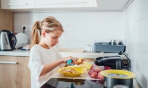 En réalité, les enfants particulièrement matures sont souvent dépassés