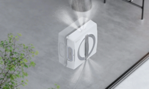 Faire nettoyer les vitres : le robot Ecovacs pour seulement 229 euros