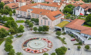 Pause bavaroise : hôtel avec thermes à partir de 82,14 euros la nuit