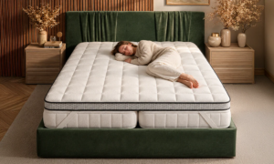Vous cherchez de nouveaux matelas? Le surmatelas est disponible gratuitement